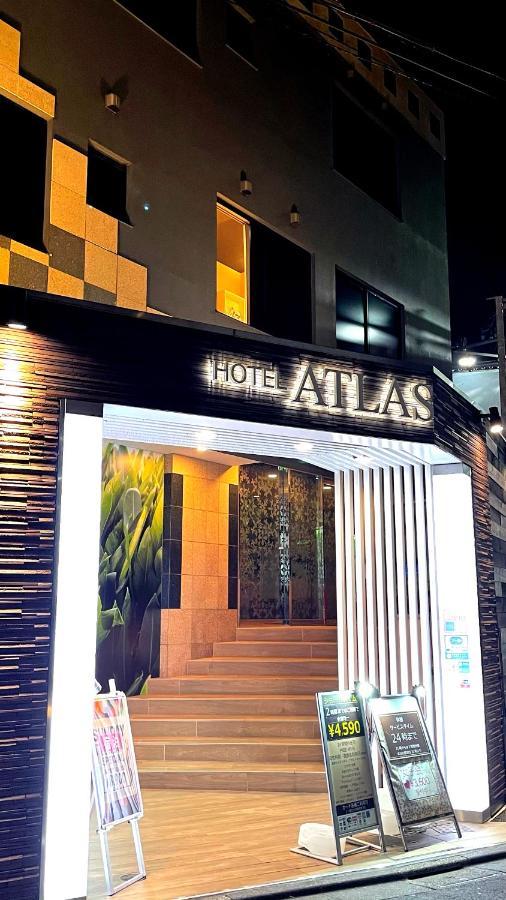 Atlas Shinkabukicho (adults Only) Liebeshotel *