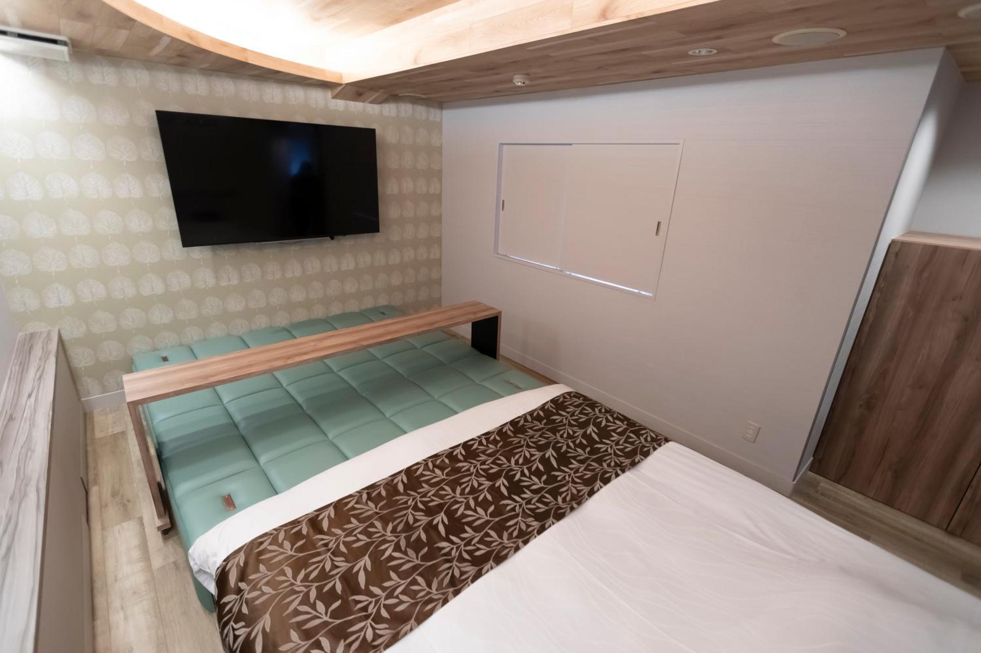 Liebeshotel Atlas Shinkabukicho (adults Only) Präfektur Tokio