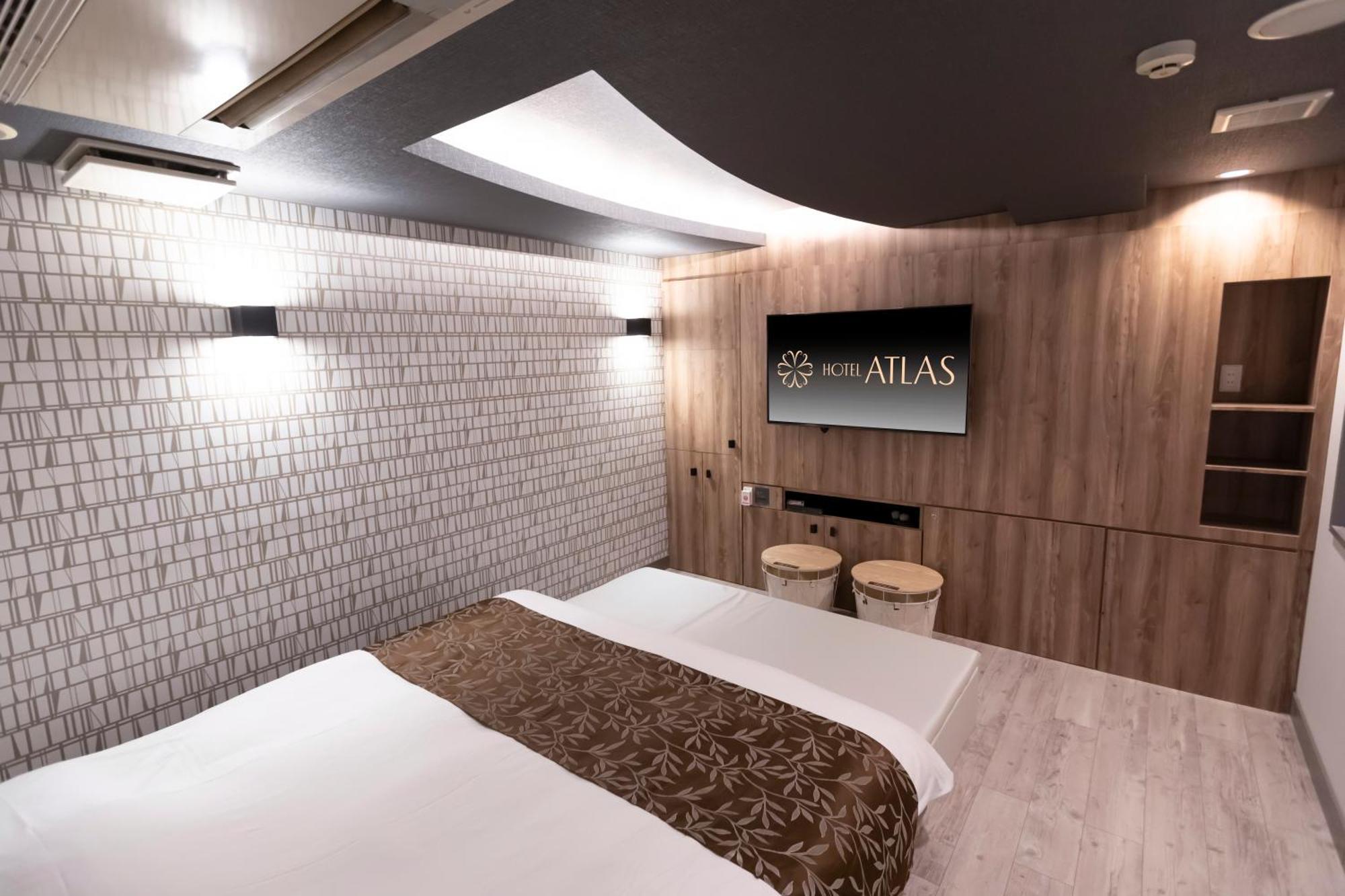 Atlas Shinkabukicho (adults Only) Liebeshotel *