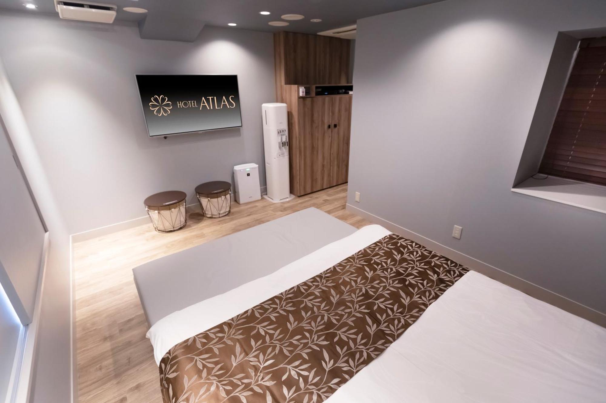 Liebeshotel Atlas Shinkabukicho (adults Only)