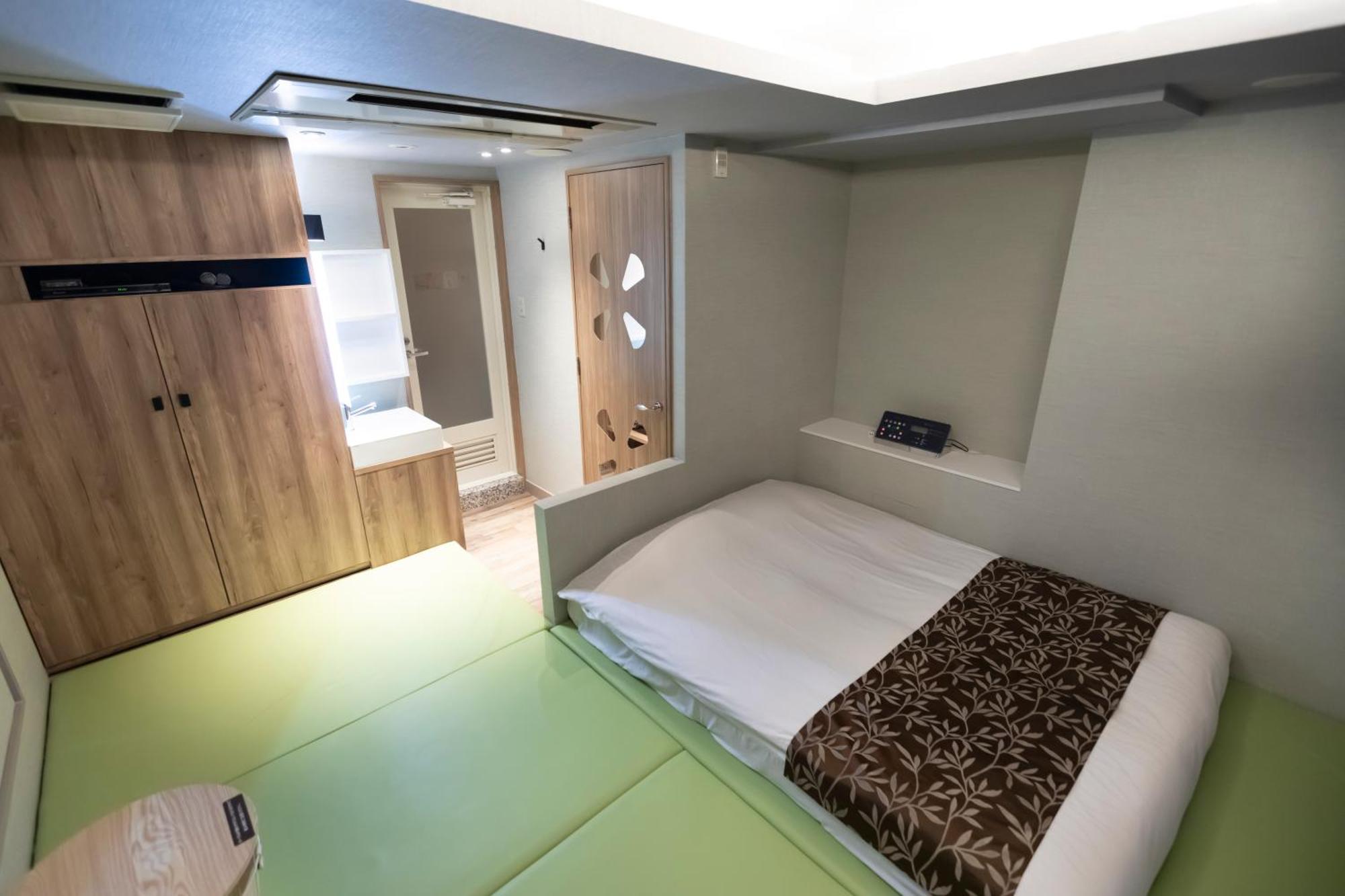 Atlas Shinkabukicho (adults Only) Liebeshotel *