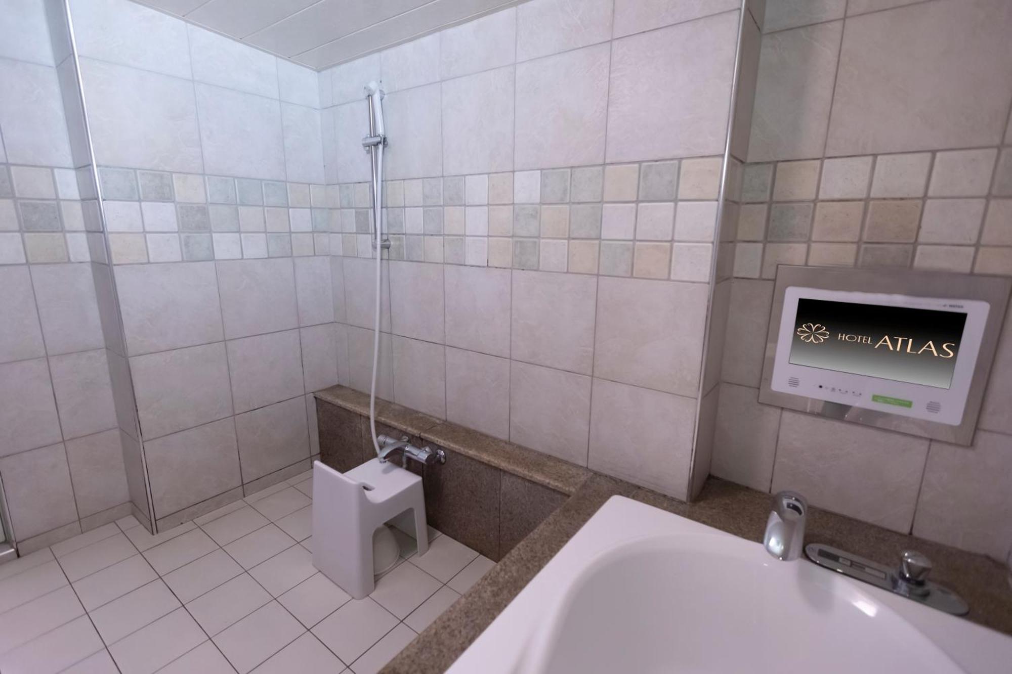 Atlas Shinkabukicho (adults Only) Liebeshotel Präfektur Tokio