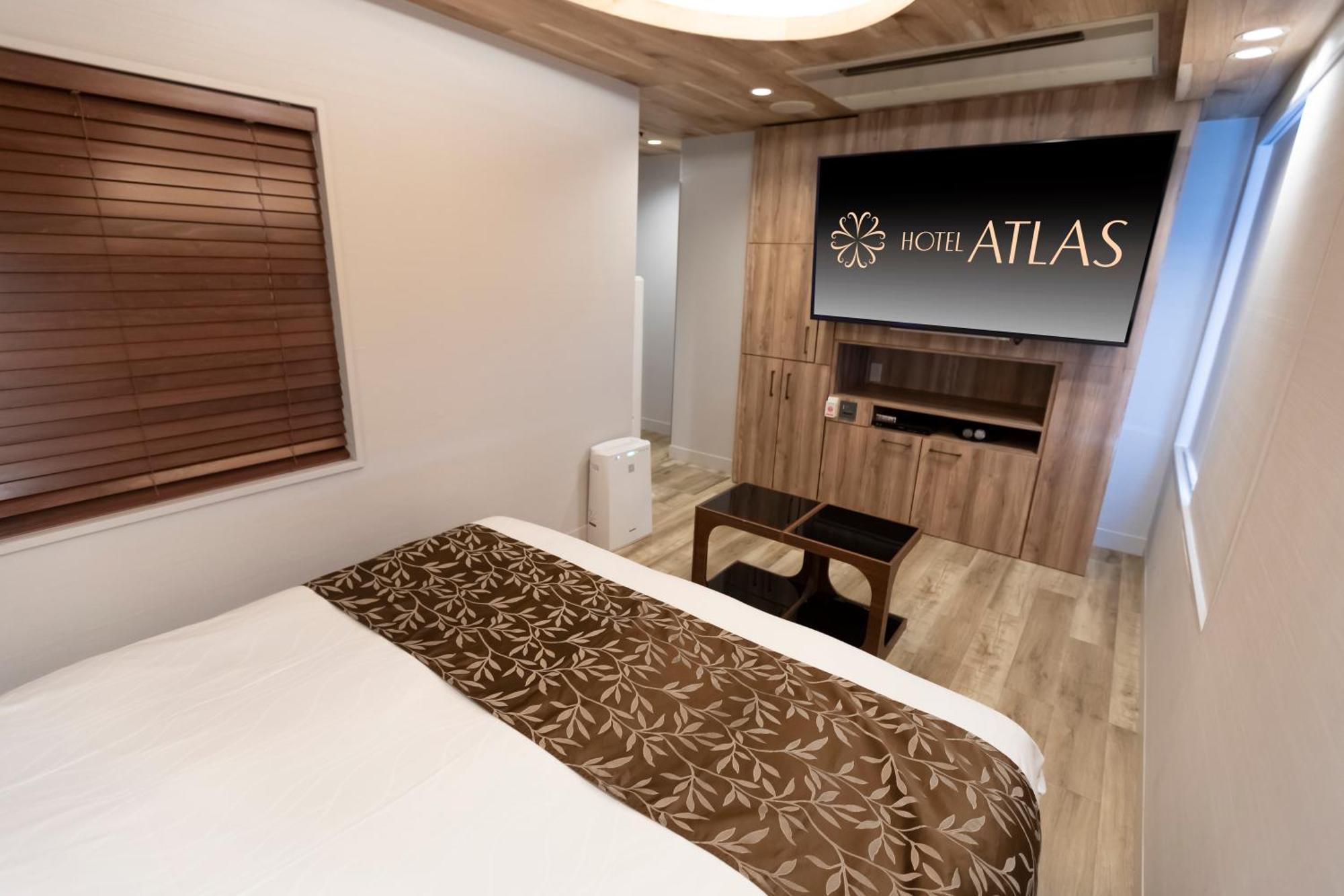 Atlas Shinkabukicho (adults Only) Liebeshotel