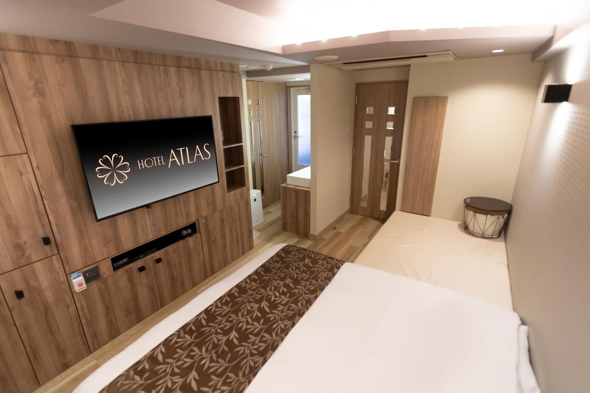 Liebeshotel Atlas Shinkabukicho (adults Only)
