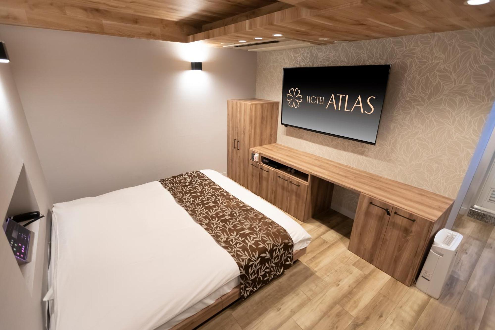 Liebeshotel Atlas Shinkabukicho (adults Only) Präfektur Tokio